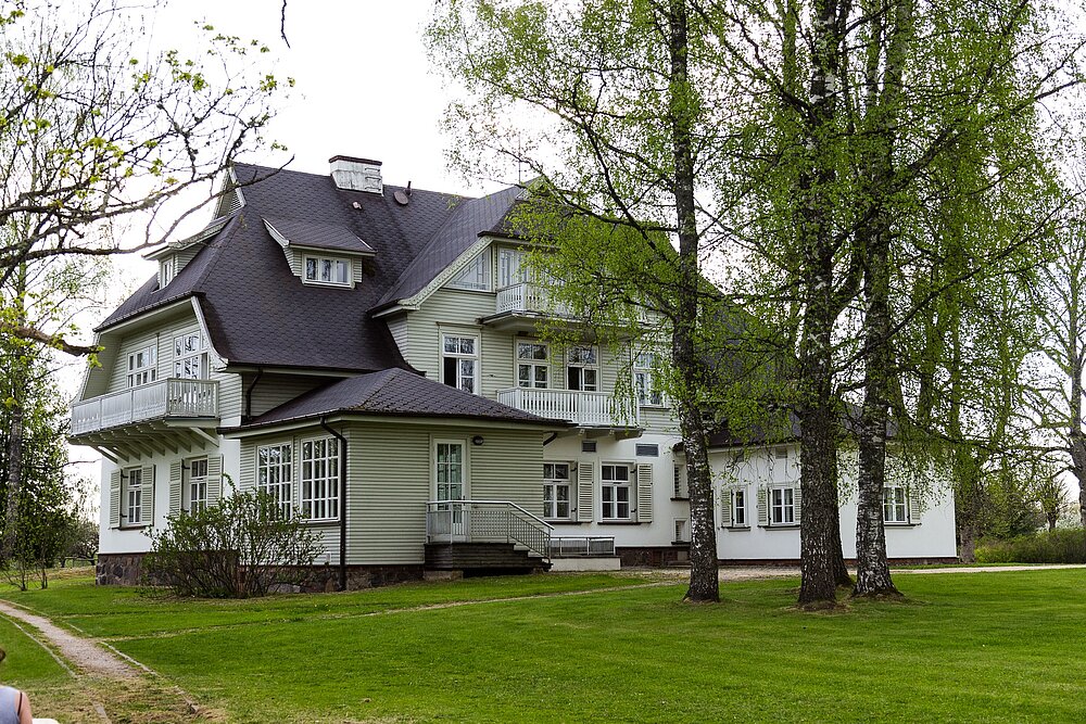 Kungu māja
